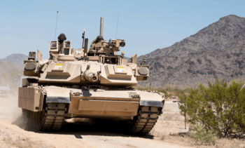 Trophy APS: Operational Active Protection System – Rafael