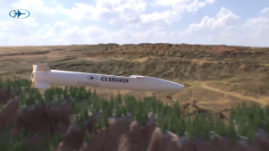 ICE BREAKER™ – RafaelICE BREAKER™: Advanced, Long-Range Strike Capability