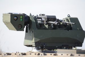 Dual Rws SAMSON™ DUAL RWS: Lethality Dual Weapon Station