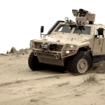 Dual Rws SAMSON™ Mini RWS: Compact Stabilized Remote Weapon Station