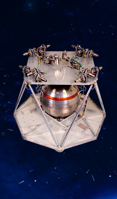 Space Propulsion Systems Components