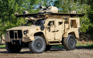 Dual Rws SAMSON™ DUAL RWS: Lethality Dual Weapon Station