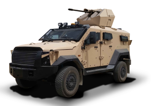 Dual Fewas Rws SAMSON™ DUAL RWS: Lethality Dual Weapon Station