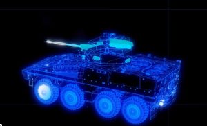 Rafael : The SAMSON™ RWS All-in-One