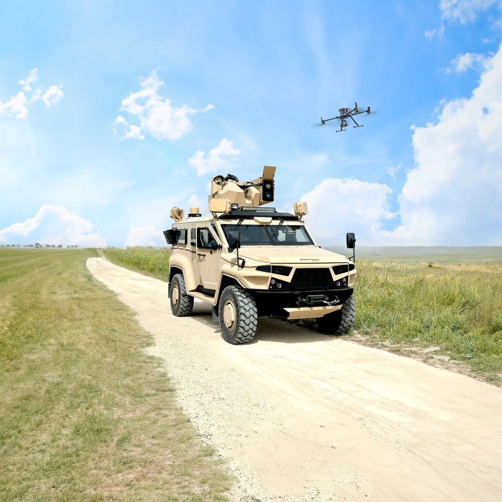 RAFAEL to Unveil Integrated Defense Capabilities at DEFEA 2025 - Rafael