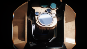 iron beam-m mobile laser weapon system