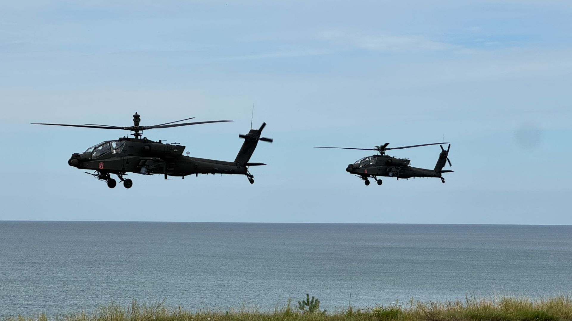 Successful SPIKE NLOS LIVE FIRE from AH-64E Campaign by US Army ...